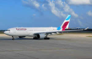 Eurowings A330