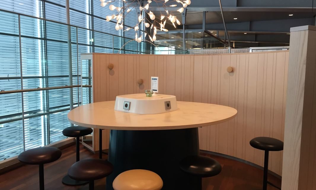 Review: Sweden’s Stockholm Arlanda Lounge Terminal 5