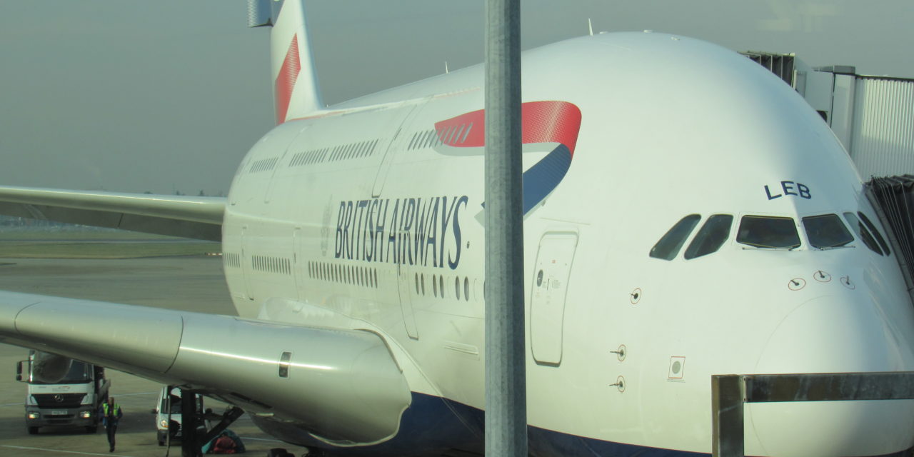 British Airways Adds Gatwick Flights