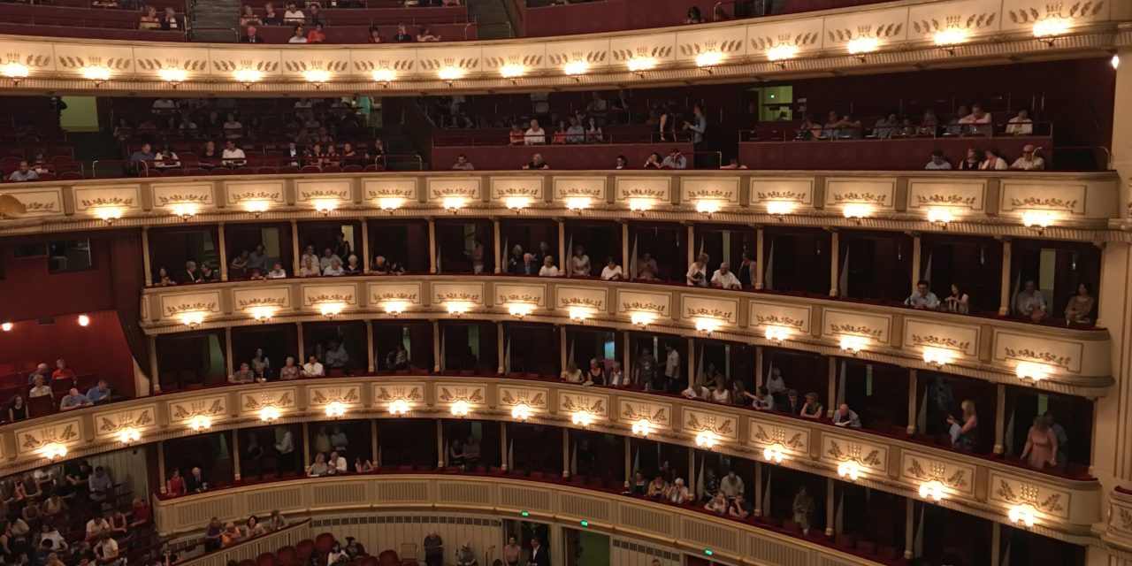 Review: $15 Vienna State Opera Tickets!