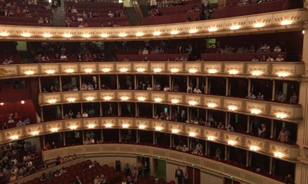 Review: $15 Vienna State Opera Tickets!