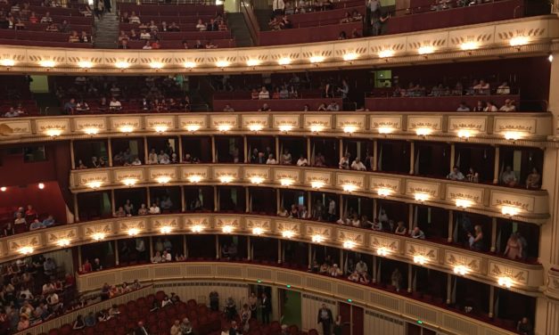 Review: $15 Vienna State Opera Tickets!