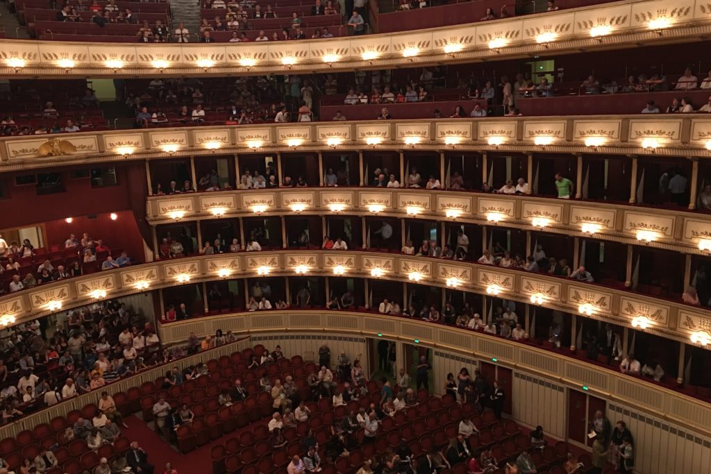 Vienna State Opera Tickets