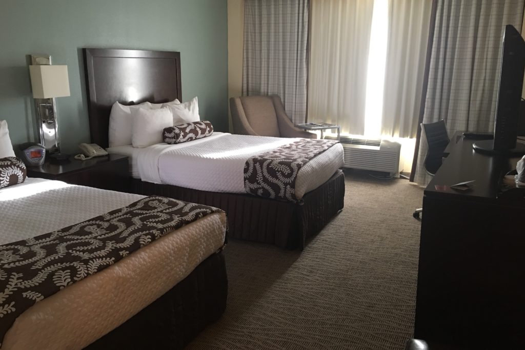 Crowne Plaza Atlanta Airport