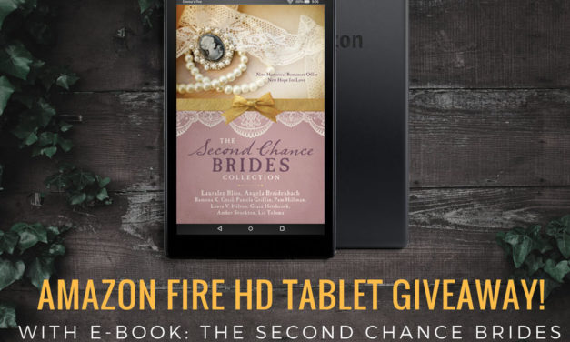 Last Day to Enter: Amazon Fire HD Tablet Giveaway!
