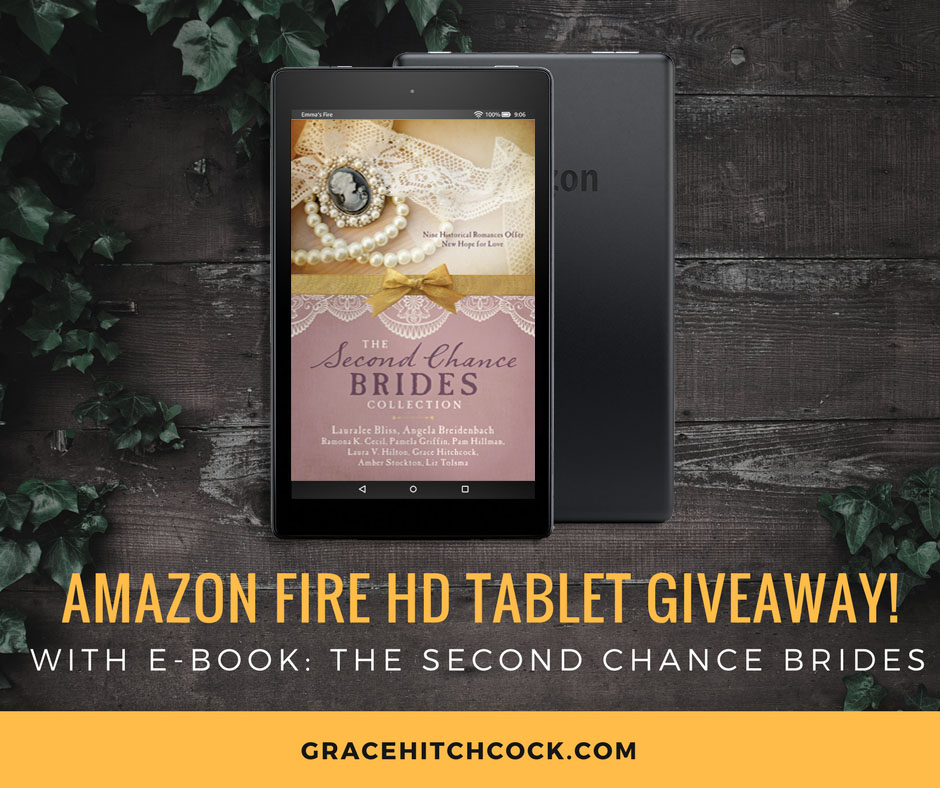 Kindle Fire Giveaway