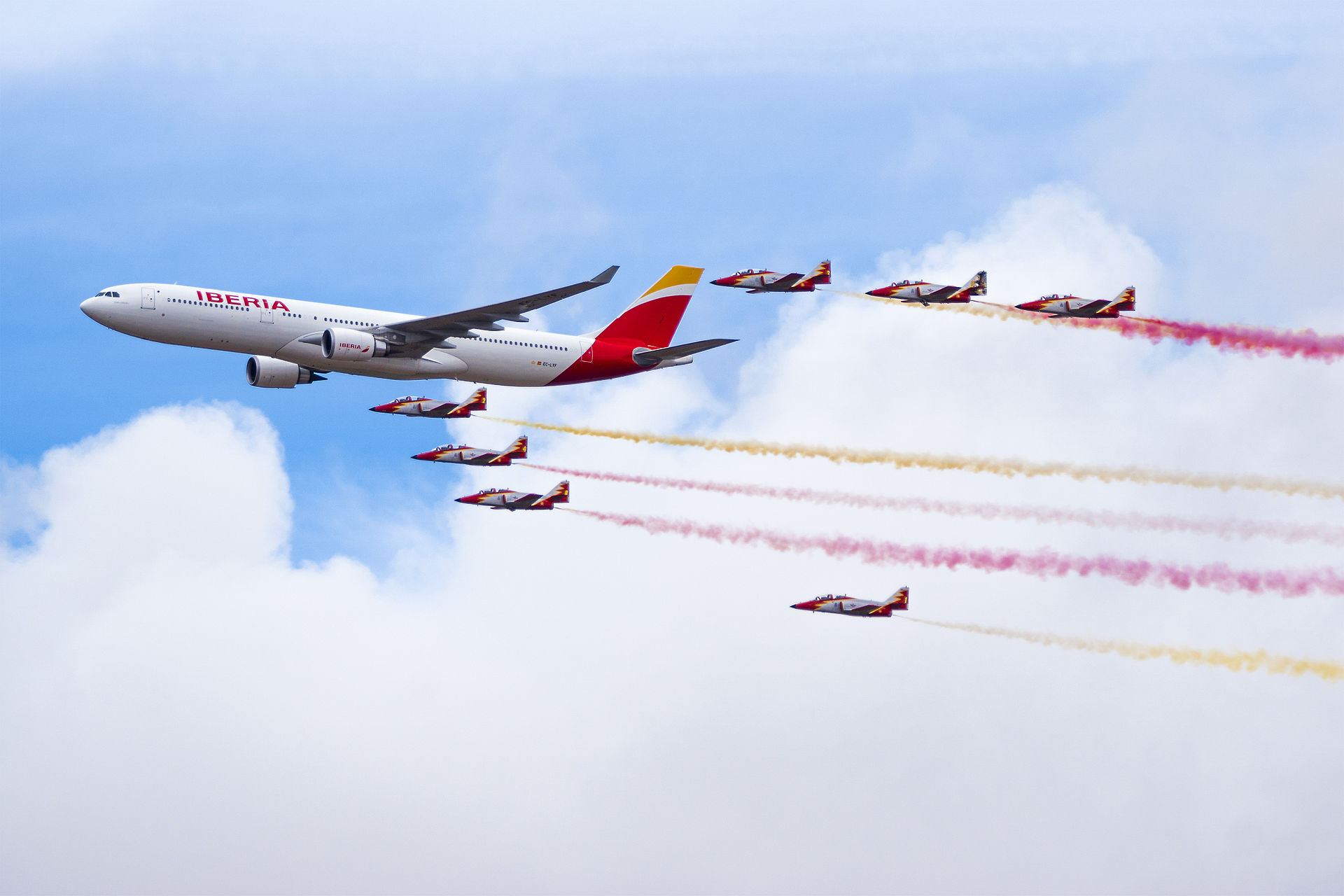 Iberia Airlines