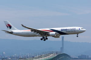 Malaysia Airlines A330