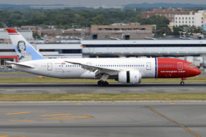 Norwegian 787