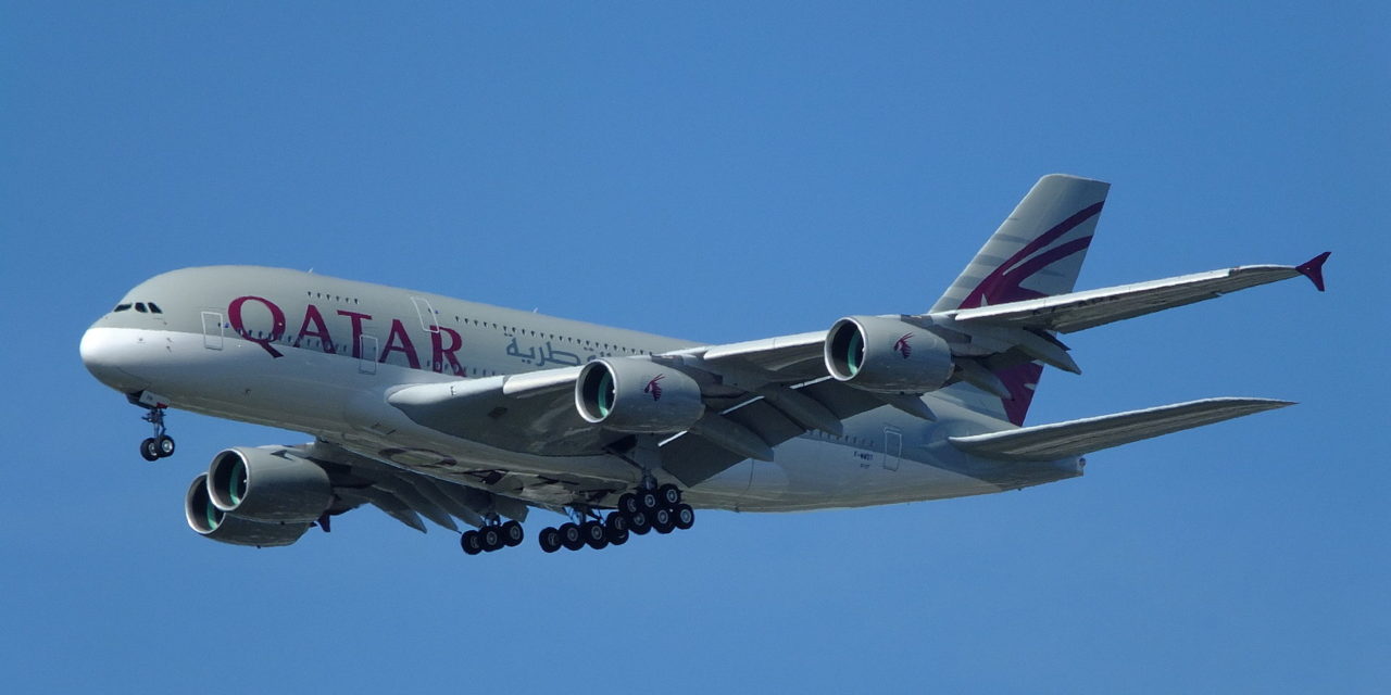 Where to Next with the Qatar Airways A380?