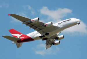 Qantas A380