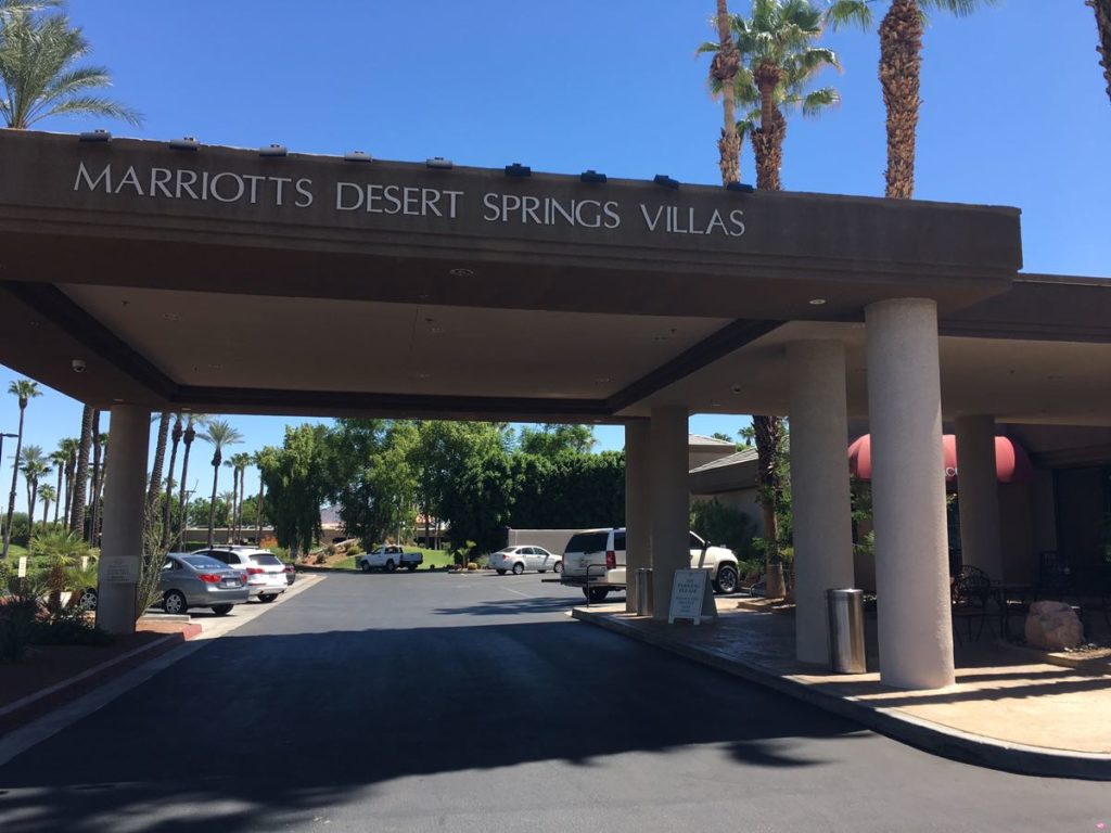 Marriott Desert Springs