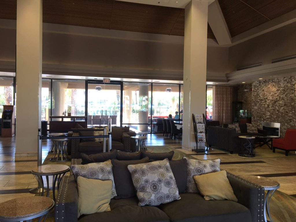 Marriott Desert Springs