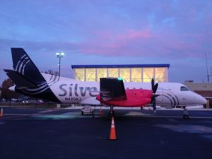 Silver Airways Saab340