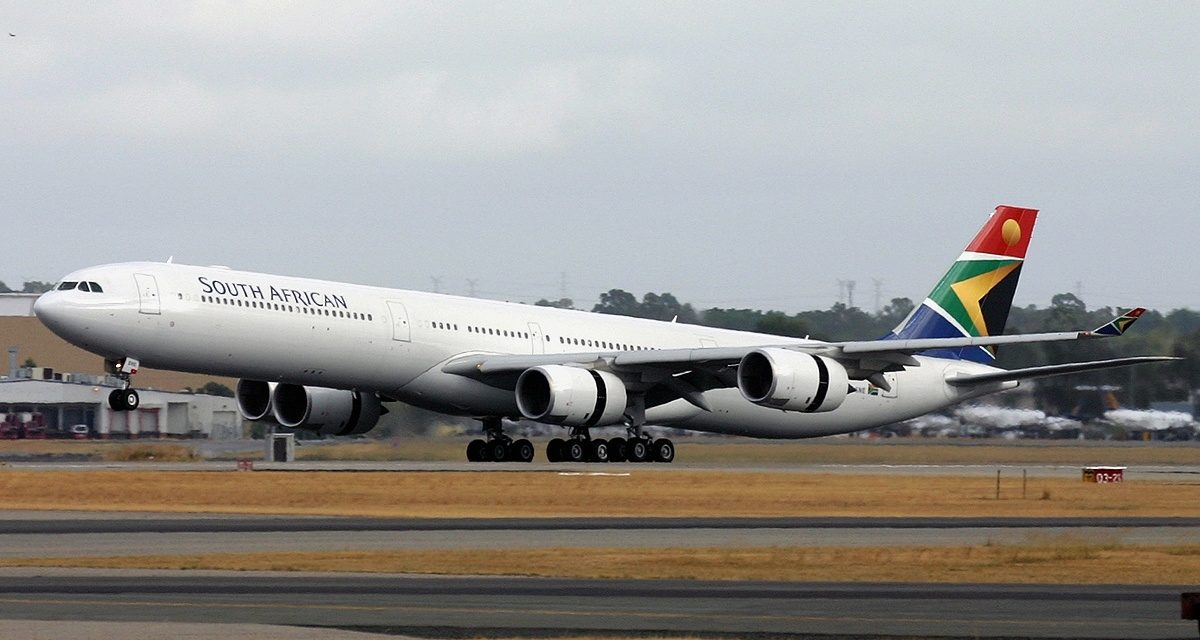 South African Airways Bankruptcy Likely?