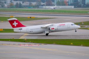 SWISS Avro100