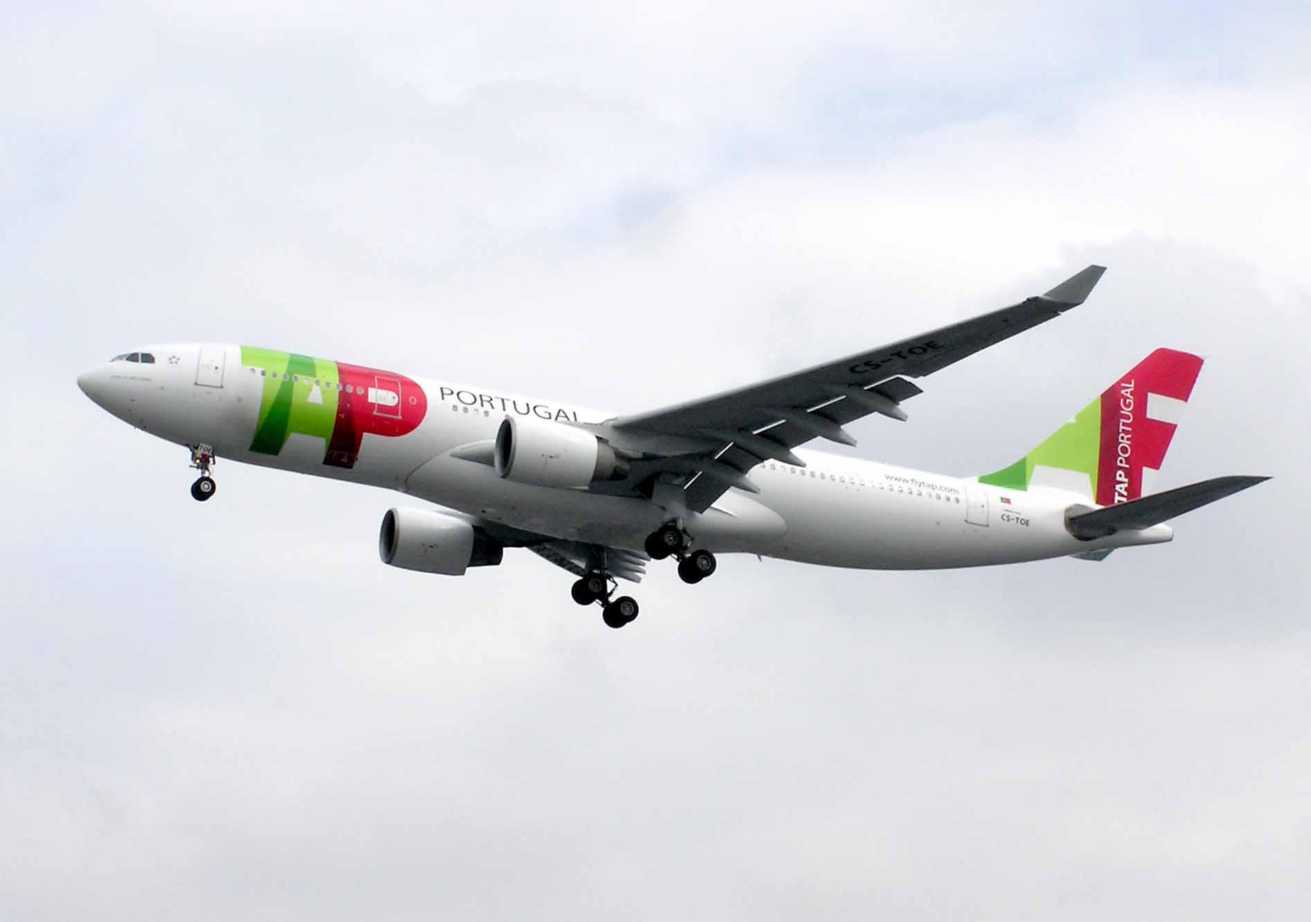 TAP Portugal A330