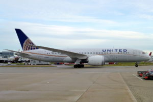 United 787