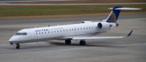 United Express CRJ-700