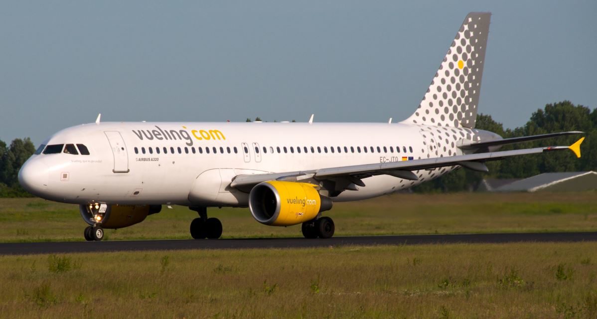 Vueling Punto Changing to Vueling Club and using Avios