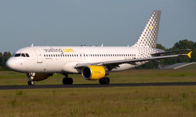Vueling Punto Changing to Vueling Club and using Avios