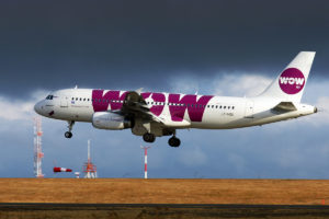 WOW Air A320