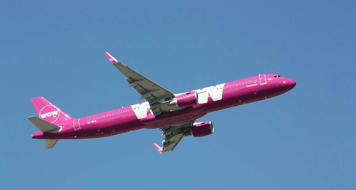 WOW Air Adds Dallas Ft. Worth