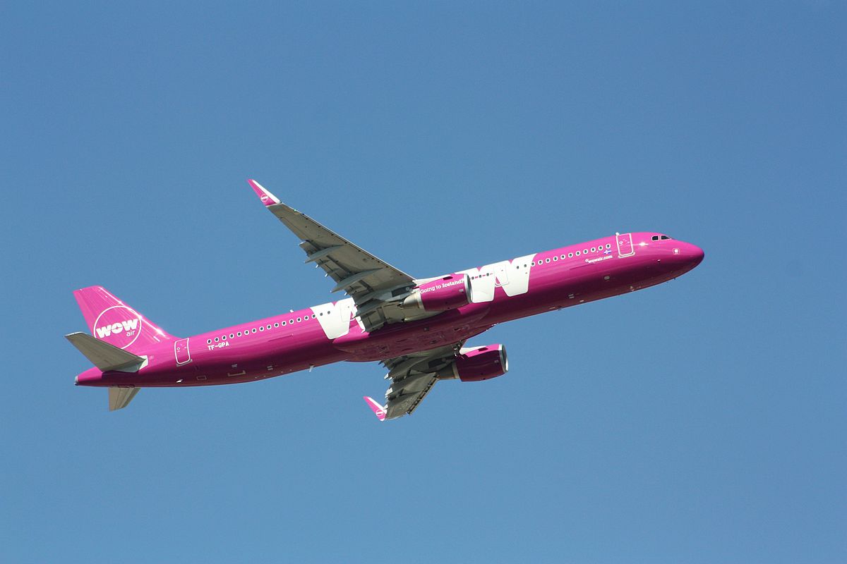 WOW Air Midwest Expansion