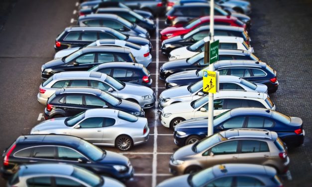 Forgot Where You Parked?  There’s an App for That.