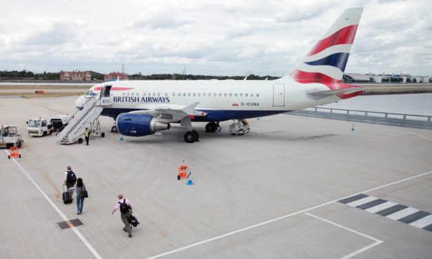 Revealed! Exclusive Private Jet Like British Airways Flight