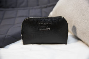 New BA Club World Amenity Kit