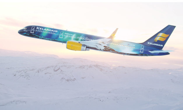 Imitation Game: Icelandair Adds DFW
