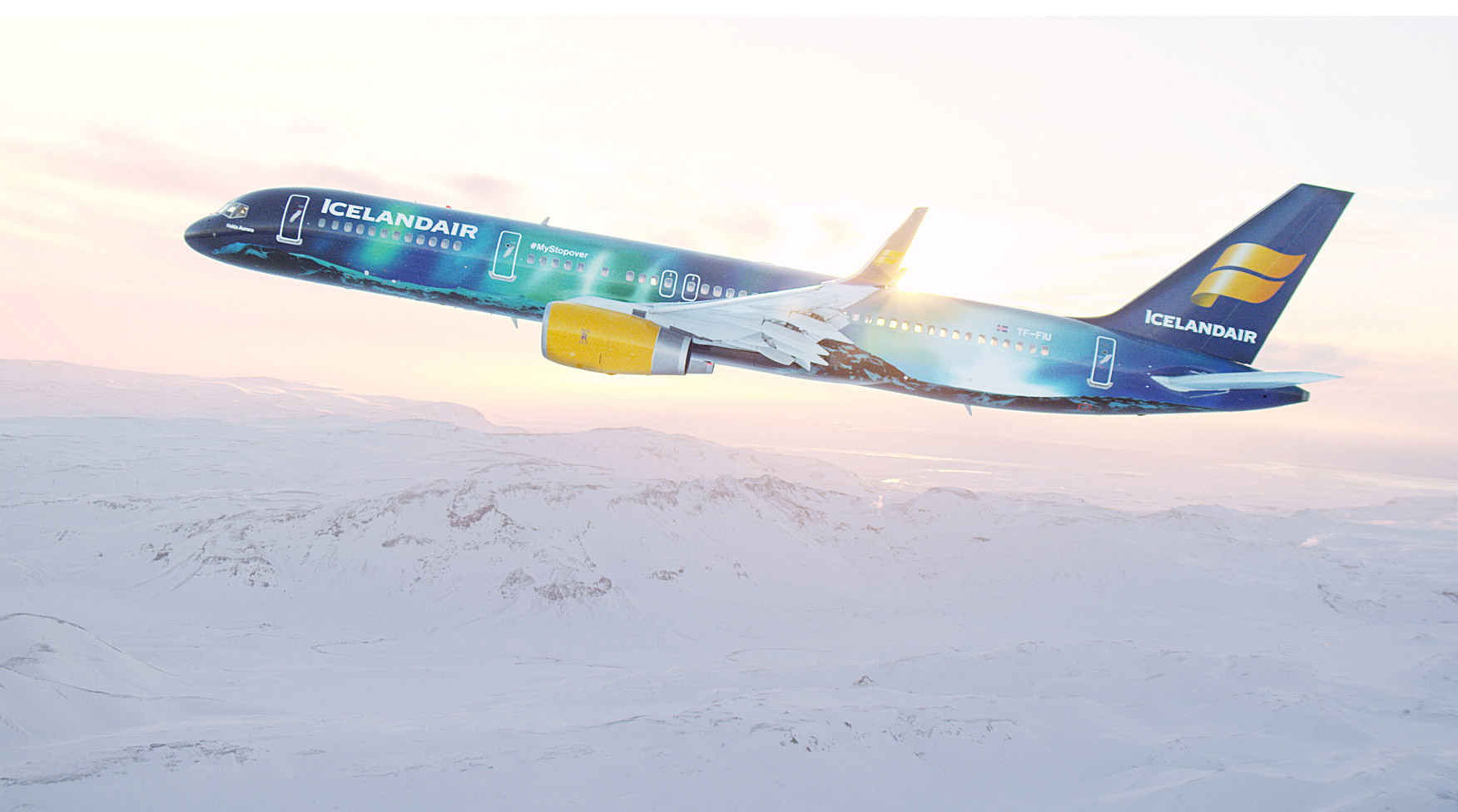 Icelandair 757 Expansion