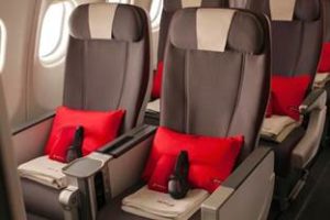 Iberia Premium Economy