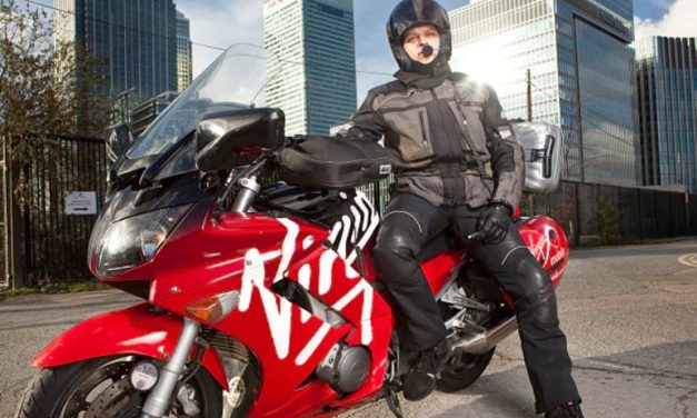 Is a Motorbike Transfer the coolest way to go to the airport?