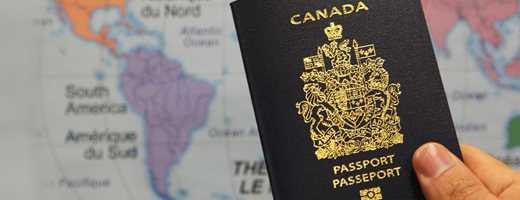 Canadian Passport becomes Gender Neutral