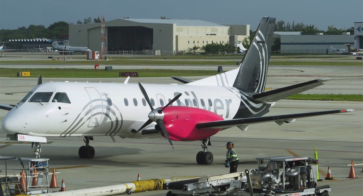 Silver Airways Orders ATR Aircraft
