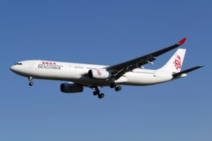 Dragonair (now Cathay Dragon) A330