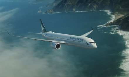 Cathay Pacific Announce Hong Kong to Dublin Route