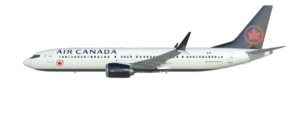 Air Canada 737MAX