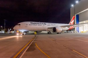 Qantas 787