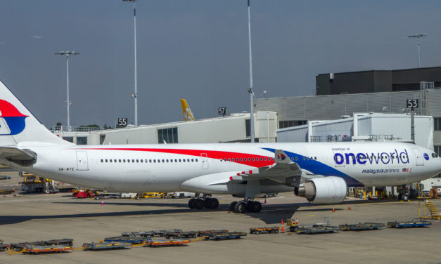 Malaysia Airlines OneWorld Commitment