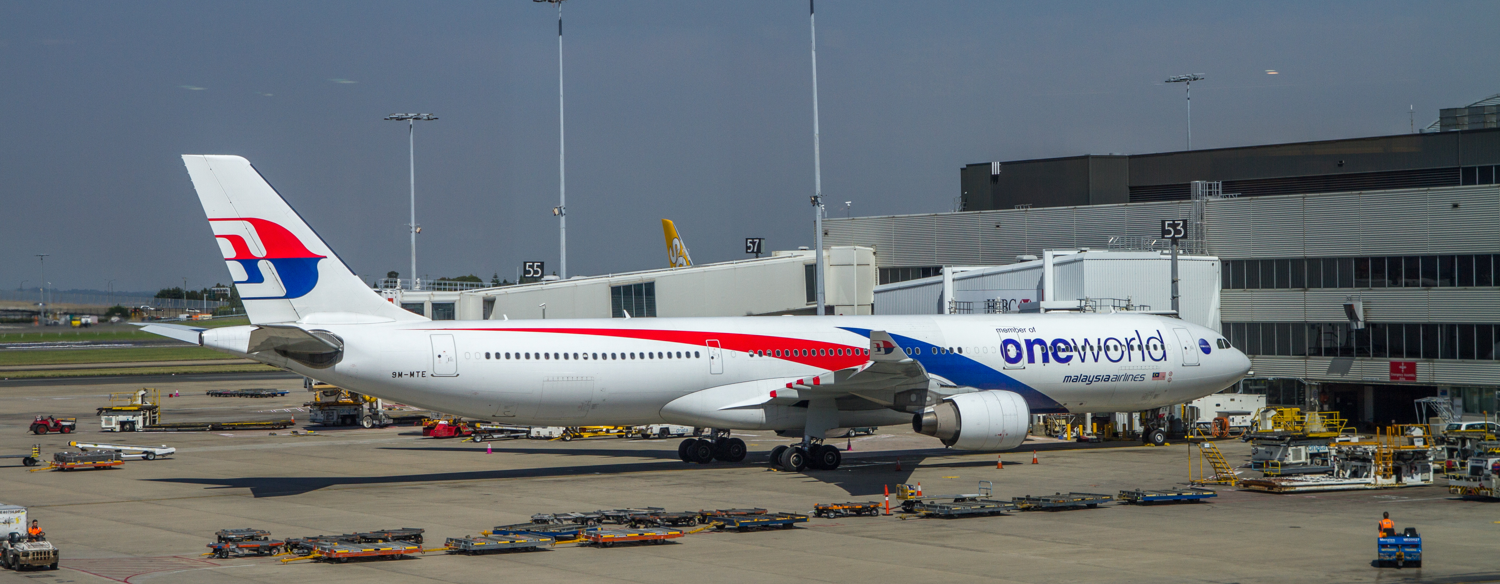 Malaysia Airlines Oneworld Commitment Travelupdate