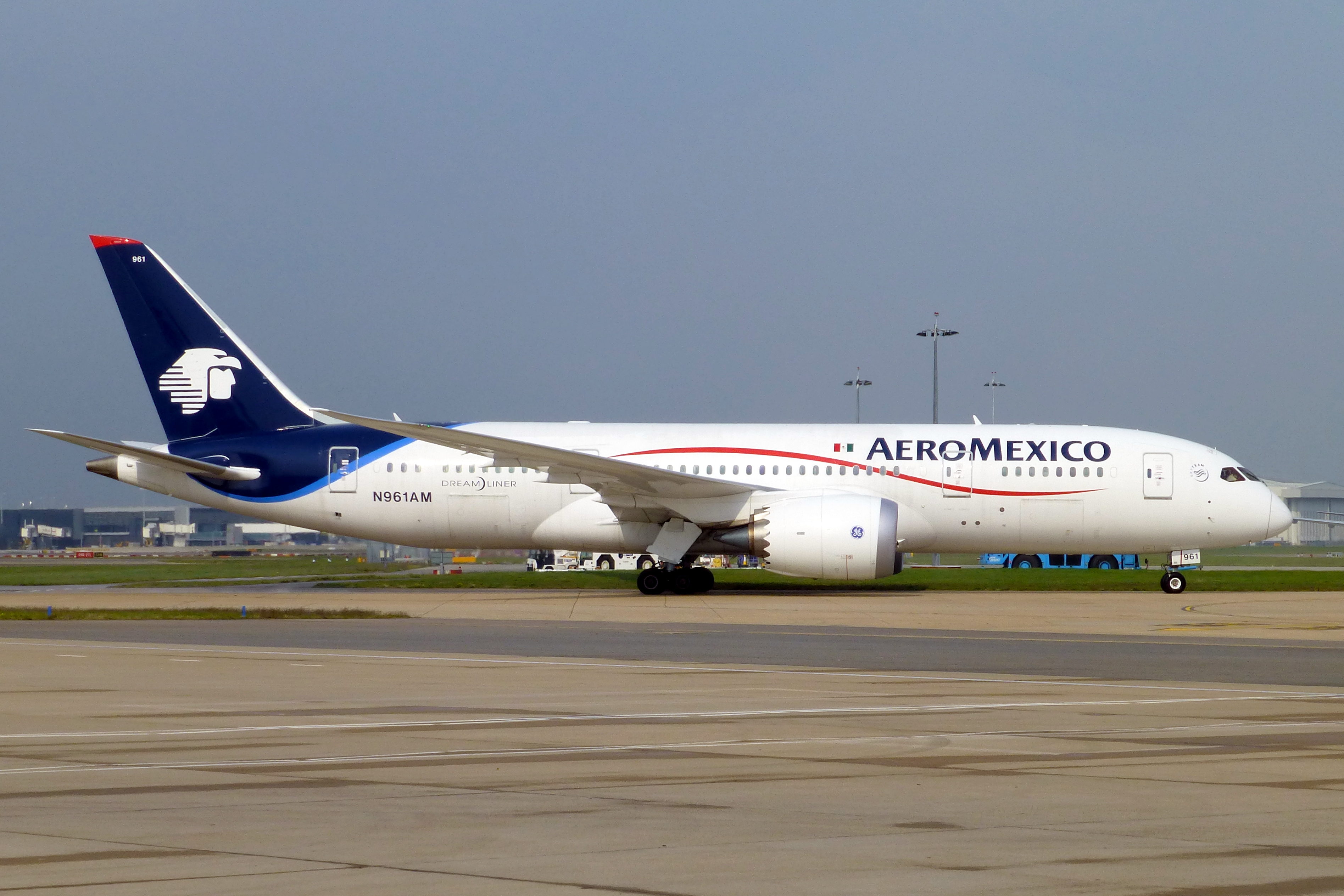 Alaska Aeromexico are parting ways