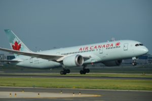 Air Canada 787