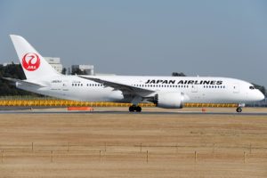 JAL 787