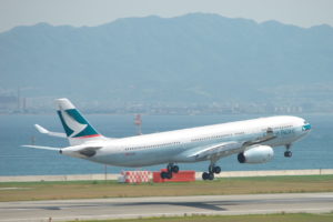 Cathay Pacific A330