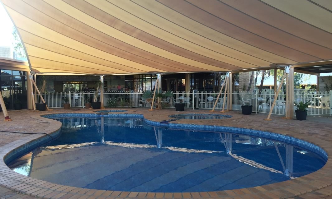 Hotel Review: Albert Park Motor Inn Longreach Australia