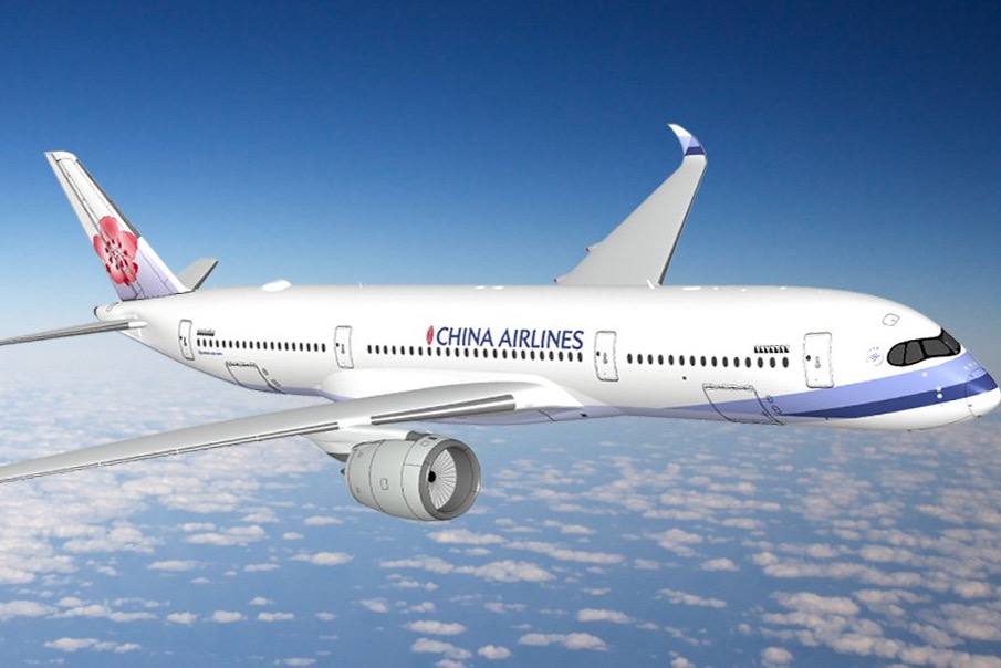 China Airlines Announces 4x Weekly Service From Ontario, California