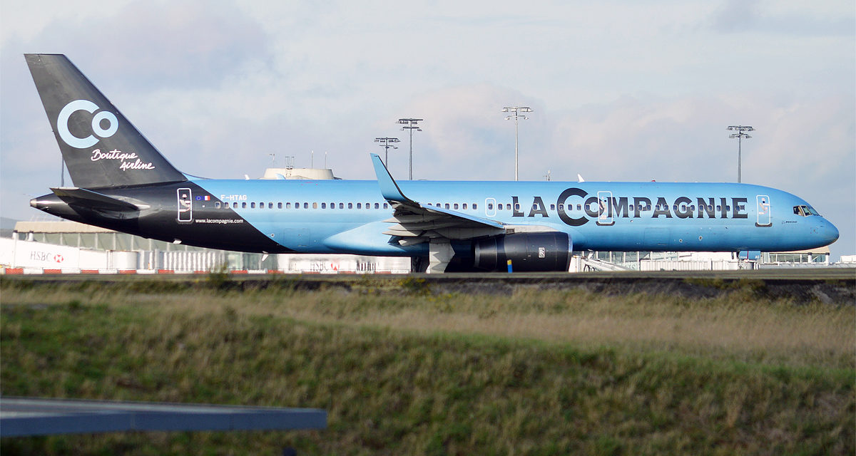 La Compagnie Orders A321neos